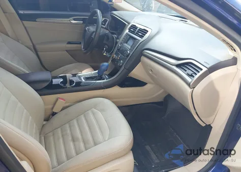 2014 Ford Fusion Se z USA, uszkodzony, nr VIN 1FA6P0H76E5364253